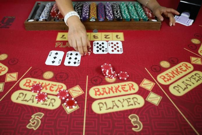 Baccarat Baccarat