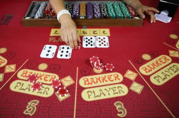Baccarat Baccarat