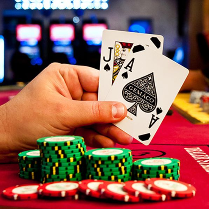 Blackjack Blackjack