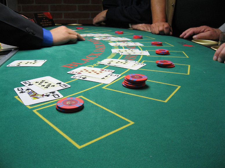Blackjack Blackjack