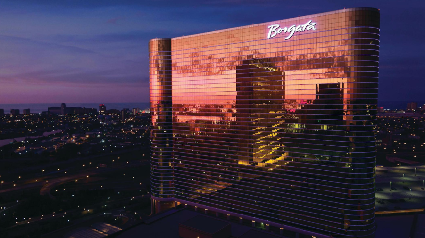 Borgata Hotel Casino & Spa Borgata Hotel Casino & Spa