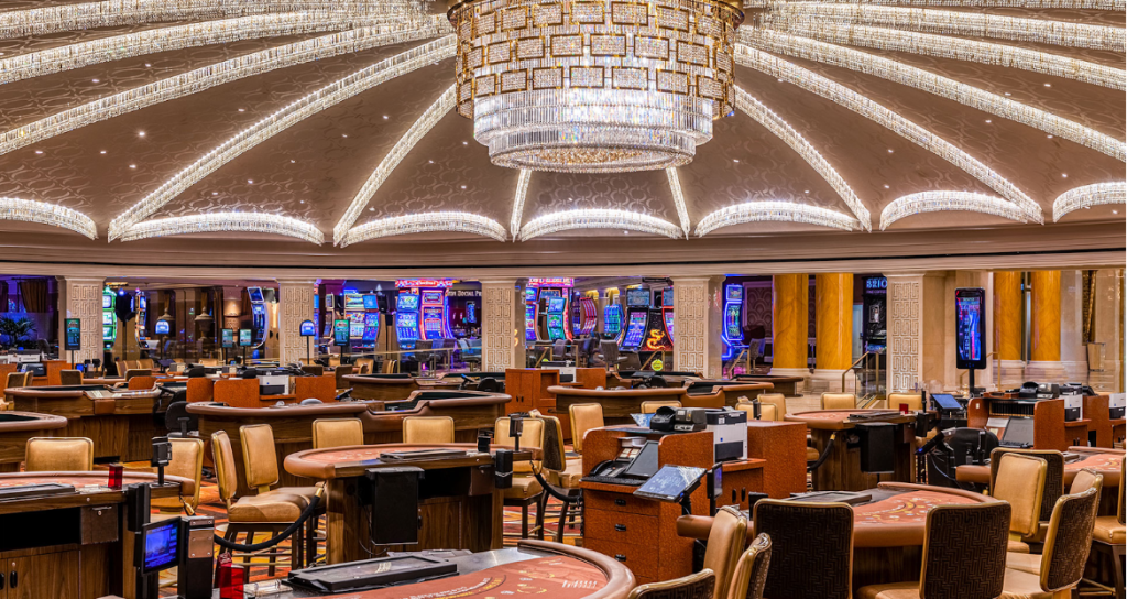 Caesars Entertainment Caesars Entertainment