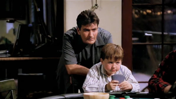 Charlie Sheen