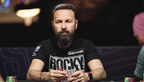 Daniel Negreanu