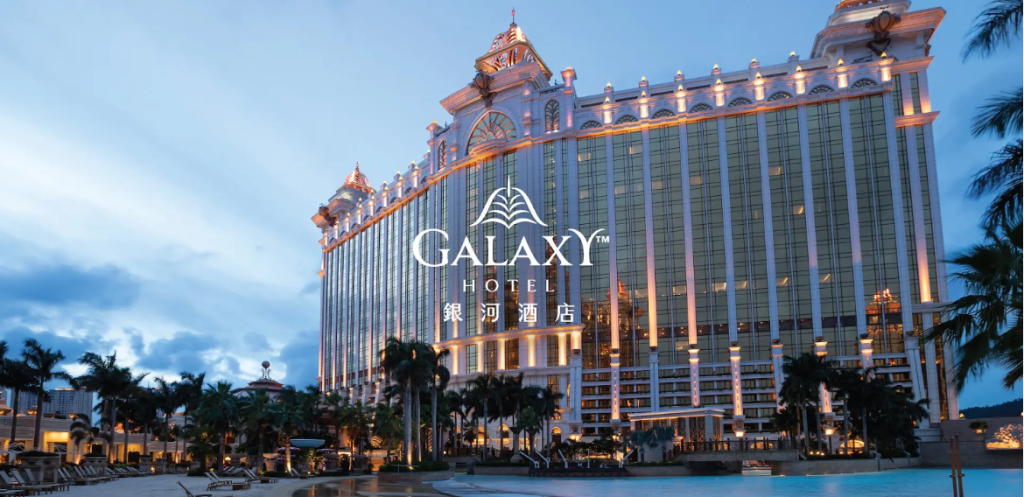 Galaxy Macau Galaxy Macau