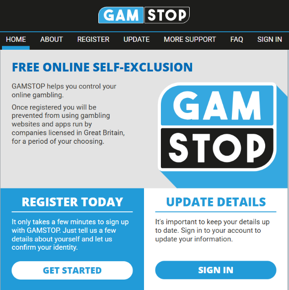 GamStop GamStop