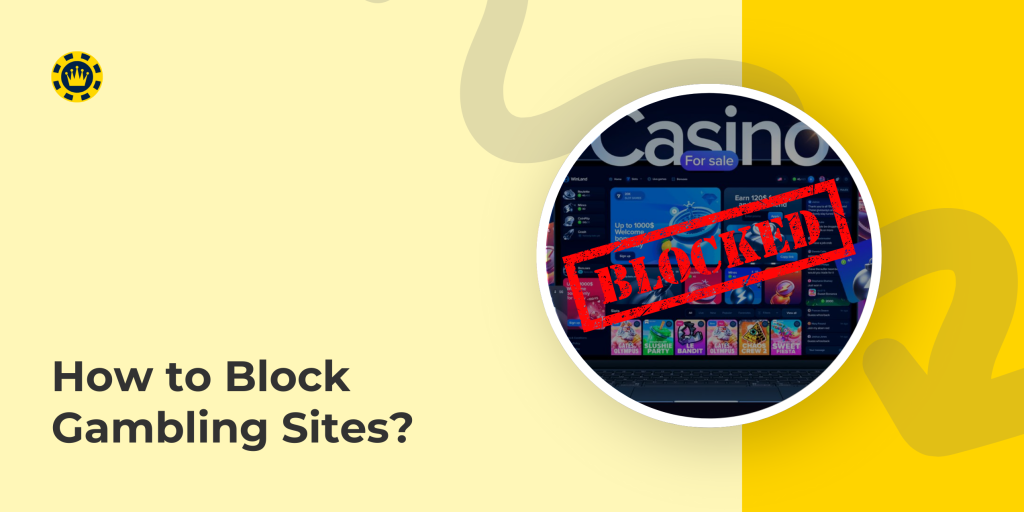 How to Block Gambling Sites