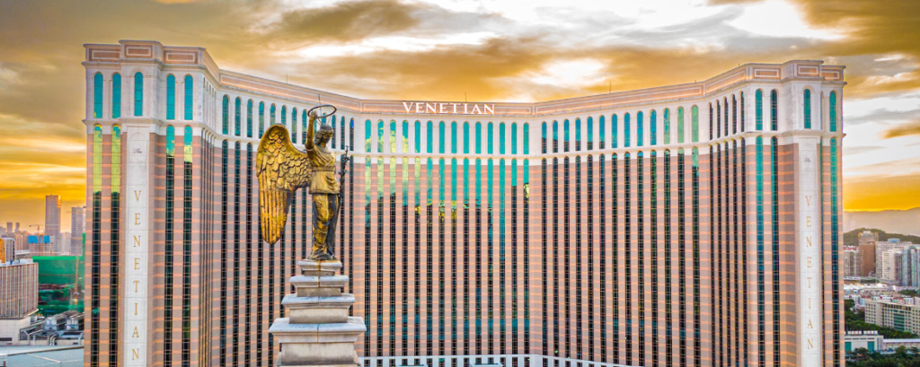 Las Vegas Sands Corporation - Richest Casinos in the World Las Vegas Sands Corporation - Richest Casinos in the World