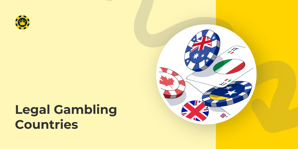 Legal Gambling Countries