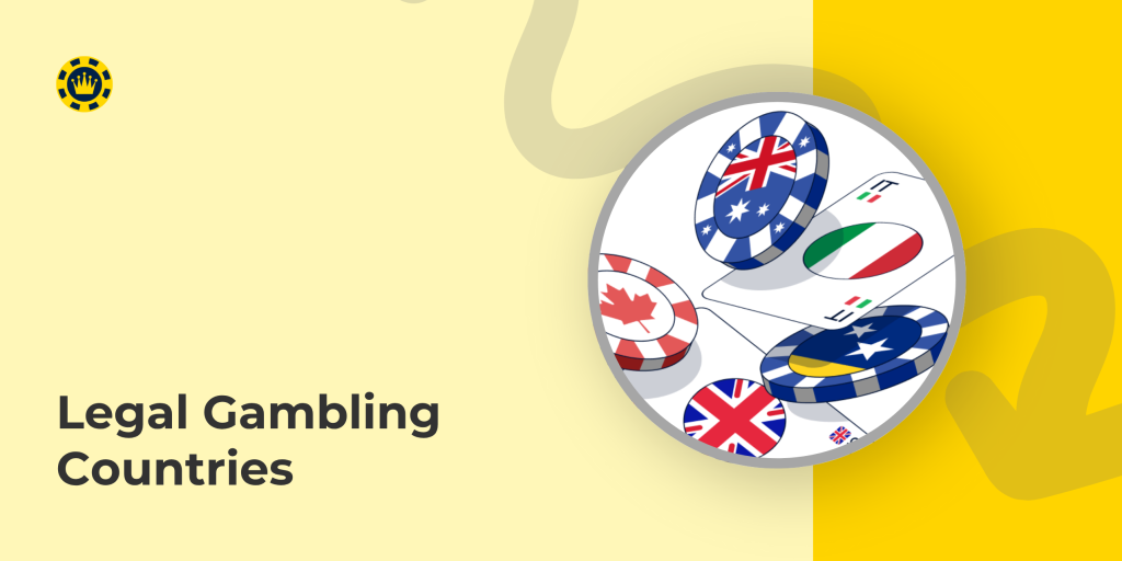 Legal Gambling Countries