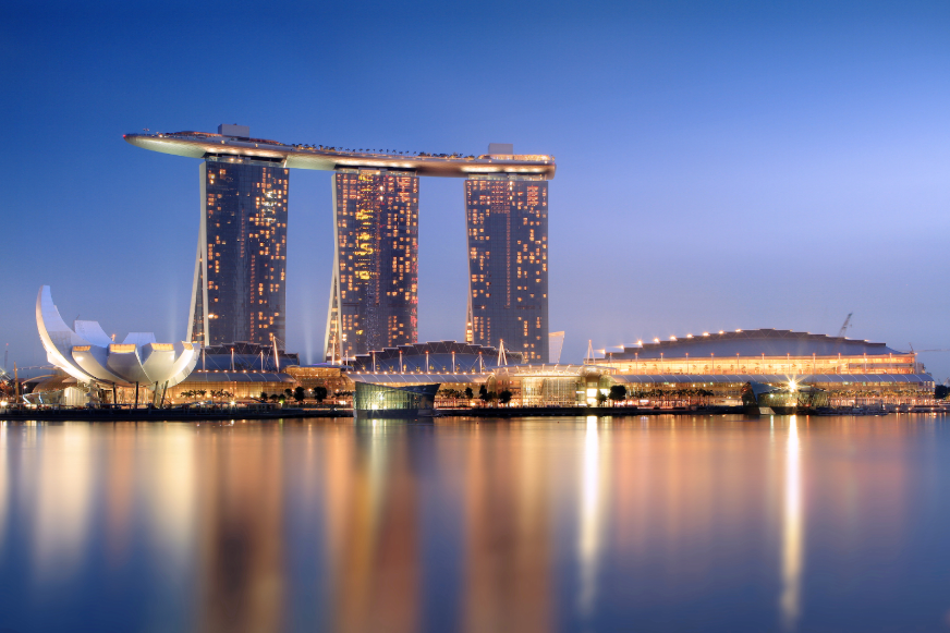 Marina Bay Sands Marina Bay Sands