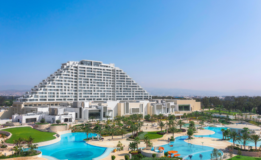 Melco Resorts Entertainment Melco Resorts Entertainment