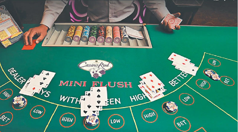 Mini Flush Mini Flush