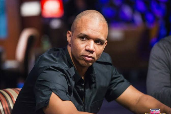 Phil Ivey