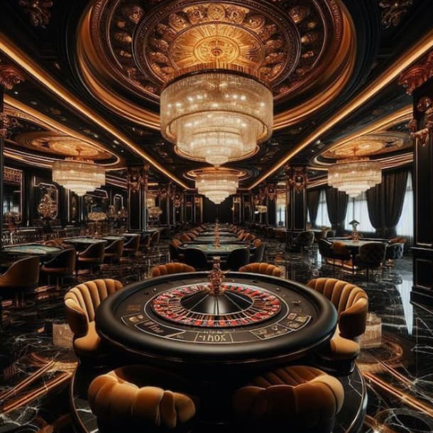 Roulette Roulette