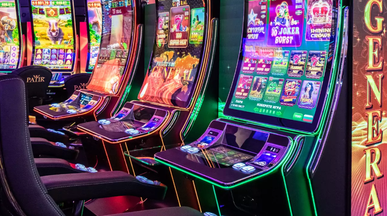 Slot Machines Slot Machines