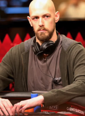 Stephen Chidwick 