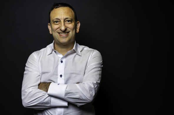 Tony Bloom