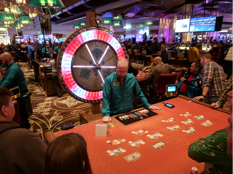 Wheel of Fortune (Big Six) Wheel of Fortune (Big Six)