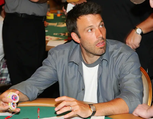 Ben Affleck Ben Affleck