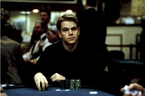 Matt Damon Matt Damon