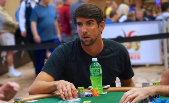 Michael Phelps Michael Phelps