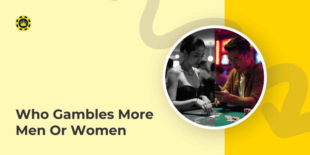 Who Gambles More Men Or Women