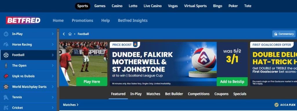 90-Minute Rule on Betfred 90-Minute Rule on Betfred