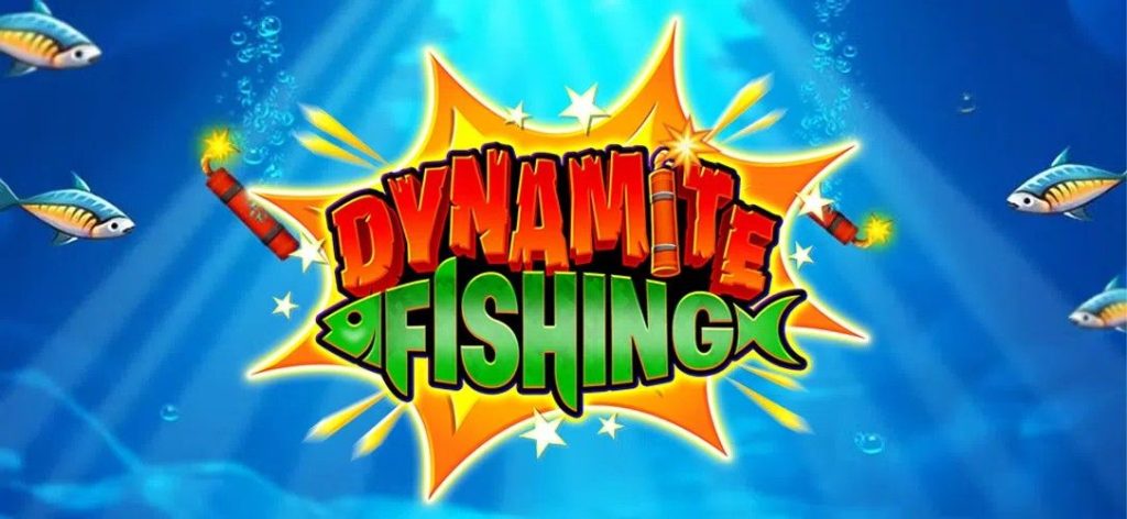 Dynamite Fishing