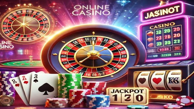 Games Available To Play on 888 Casino