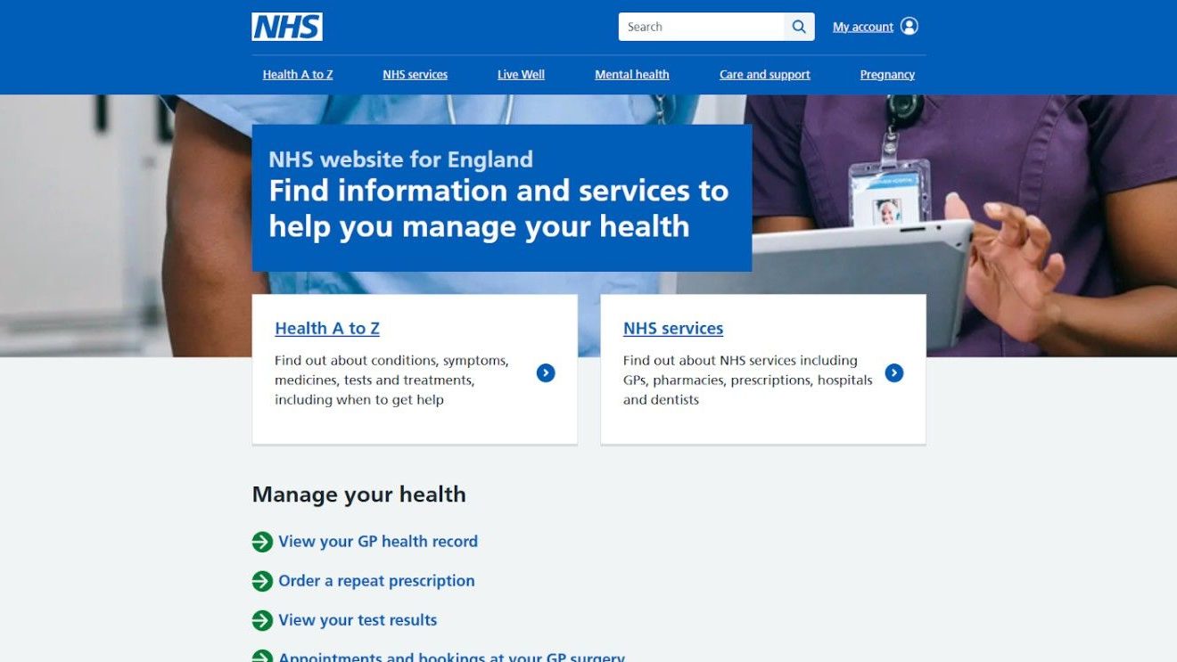 NHS Gambling Addiction Services
