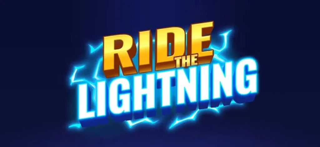 Ride the Lightning