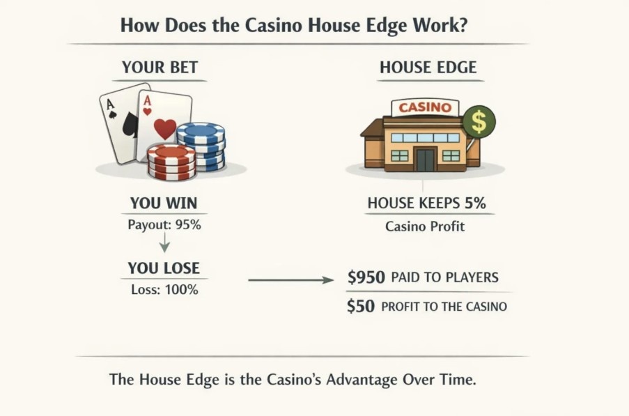 Casino House Edge Process Casino House Edge Process