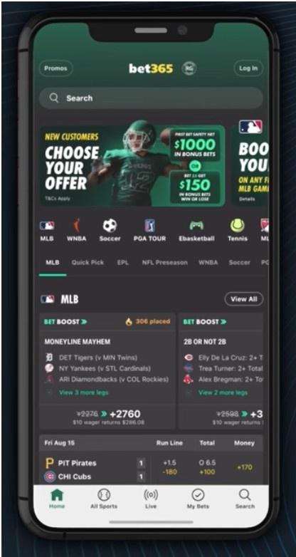 Create a Bet365 Account Create a Bet365 Account