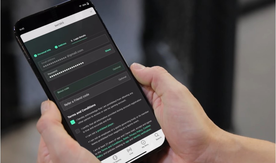 Enter Bet365 Bonus Code Enter Bet365 Bonus Code