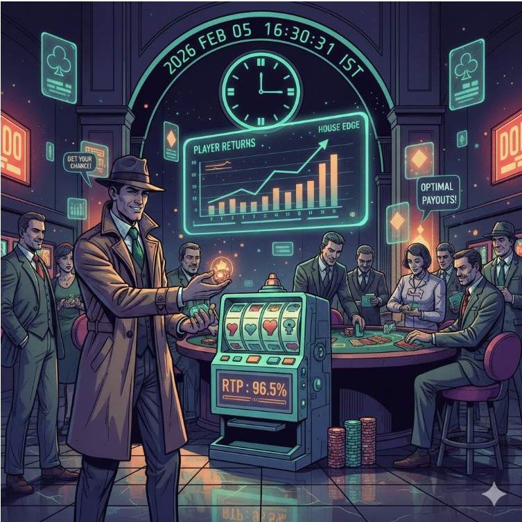 Rare big wins make actual returns often lower than the stated RTP Rare big wins make actual returns often lower than the stated RTP