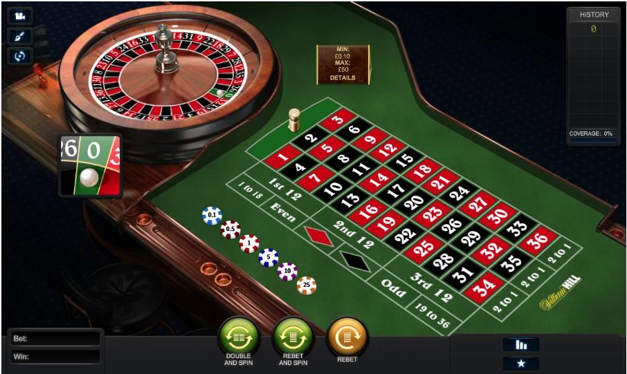 The house edge is the casino's built-in advantage on each bet. The house edge is the casino's built-in advantage on each bet.