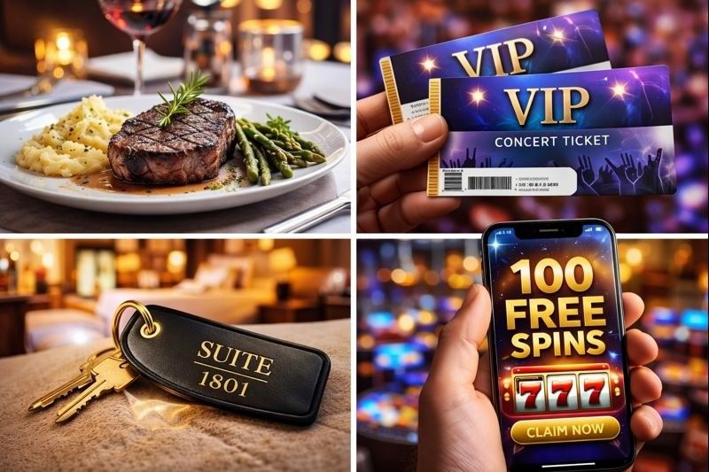 Types Of Rewards And Perks Types Of Rewards And Perks