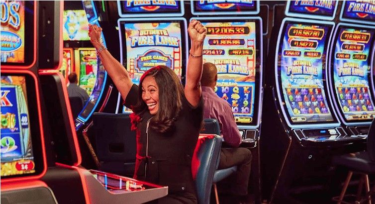 a jackpot is triggered in multiple ways a jackpot is triggered in multiple ways